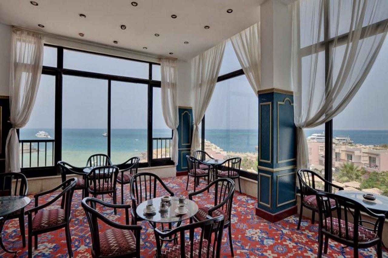 Beirut Hotel Hurghada Exterior foto