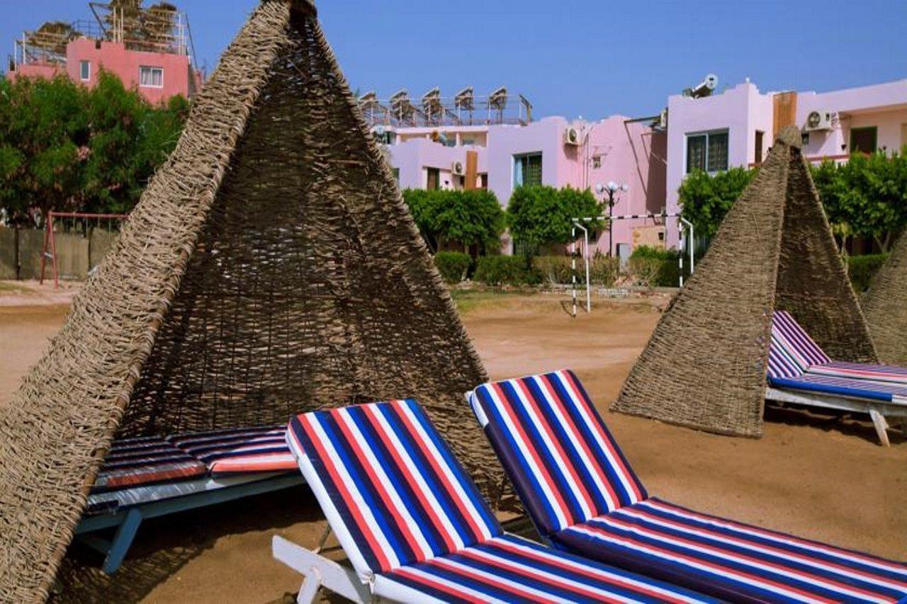 Beirut Hotel Hurghada Exterior foto