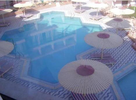Beirut Hotel Hurghada Exterior foto