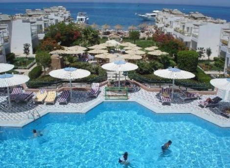 Beirut Hotel Hurghada Exterior foto