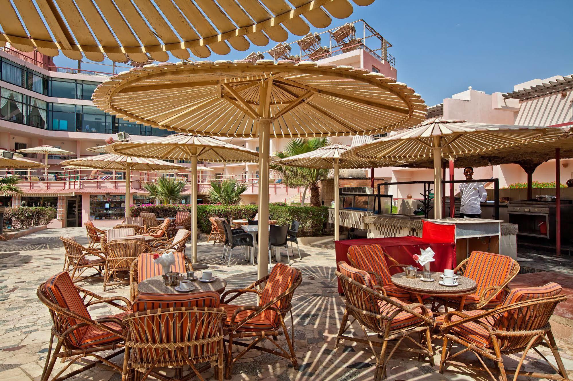 Beirut Hotel Hurghada Exterior foto